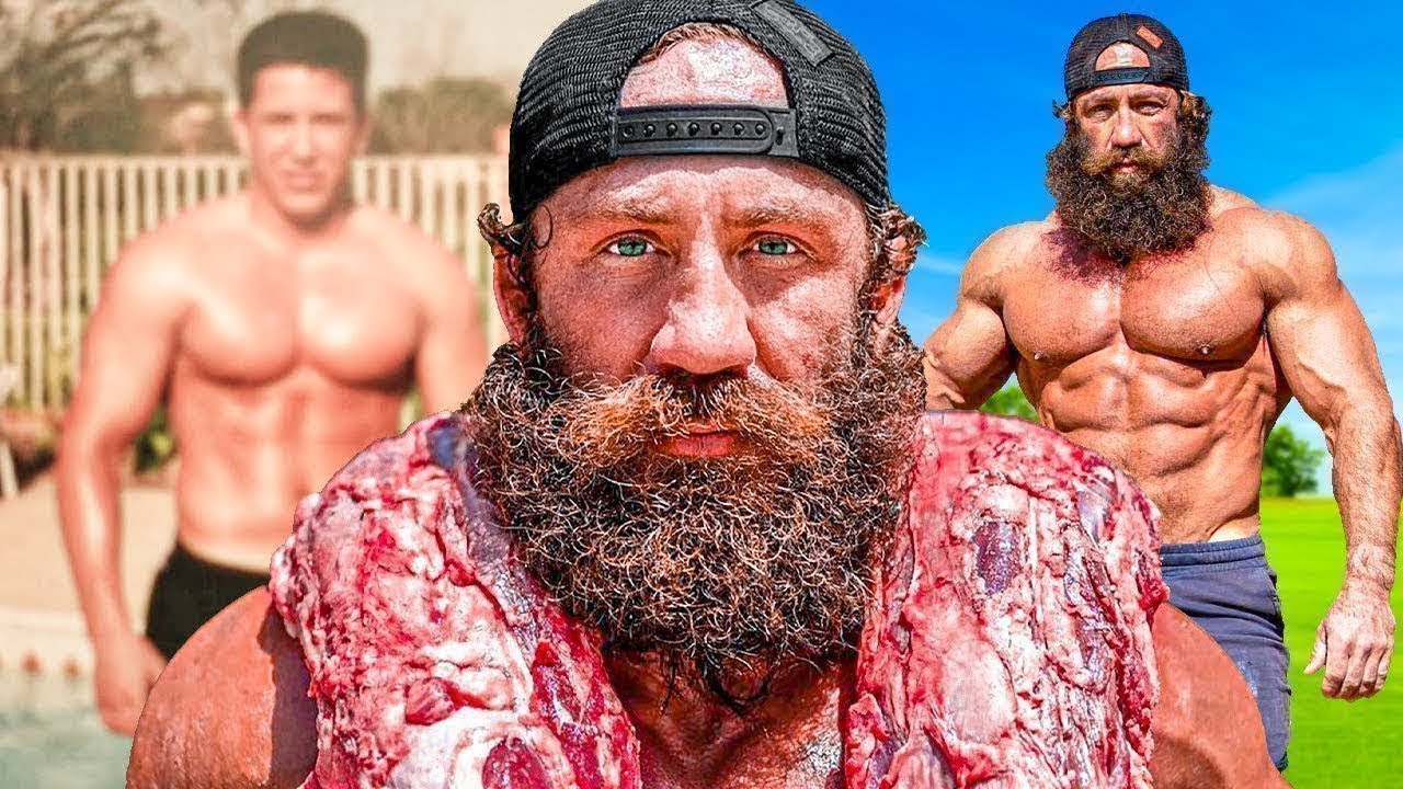 How the 'Liver King' Fooled Everyone (and got away with it).