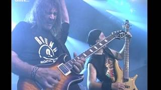 Almafuerte - Homenaje (Metal Rock Festival 2008)