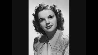 Judy Garland - Alone (1940)