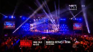 Download lagu NETKonserSurabaya Iwan Fals ft Superman Is Dead - Manusia Setengah Dewa Full HD mp3 Download lagu NETKonserSurabaya Iwan Fals ft Superman Is Dead - Manusia Setengah Dewa Full HD mp3