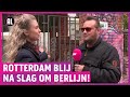 Feyenoord verlaat Berlijn na invasie: 'Moffen niks te klagen!’