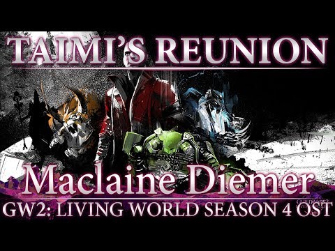 Taimi's Reunion | Guild Wars 2: Living World Season 4 Original Soundtrack