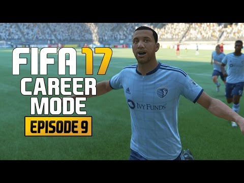 FIFA 17 - Career Mode Ep. 9 - A Passing Clinic!