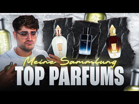 MEINE TOP PARFÜM EMPFEHLUNGEN!😍 10.000€ PARFÜM SAMMLUNG 👀