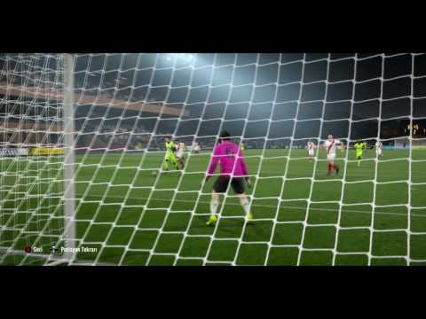 FIFA 17 - Perfect Chip Shot