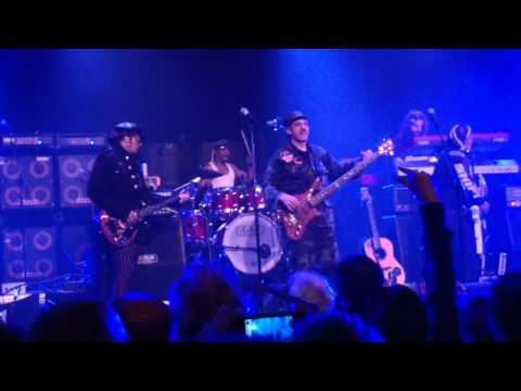 George Clinton Funkadelic at the Hague Jazz 2011 - Part 1