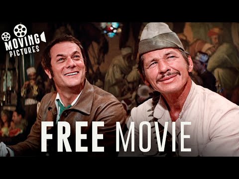 You Can't Win 'Em All | FREE MOVIE (Tony Curtis, Charles Bronson)