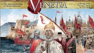 Venetia Review
