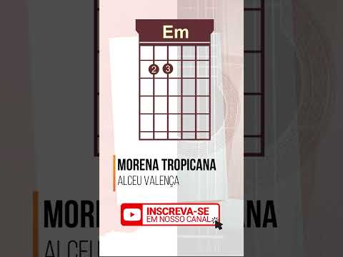 Cor Morena - Belinho Dos Tecladoas