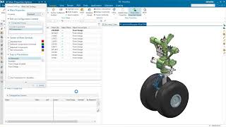 NX2206 Mass Propertıes