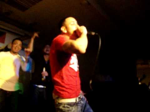 Put Ur Hands Up live - Ness El Digital