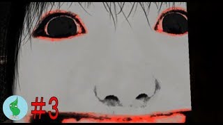 【恐怖の森】狂気の顔面『よしえさん』から逃げろ！＃３
