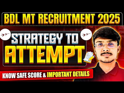 BDL-Prüfung 2025: Strategie für den Prüfungsversuch | Sichere Punktzahl & Auswahlplan