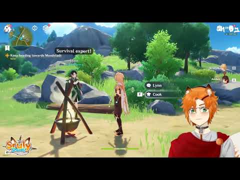 The wild Foxboy instinctively yelps in relief of stress | Sruly Shuali Channel