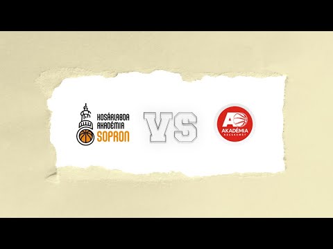 Soproni Sportiskola/A - Kecskeméti KA/A