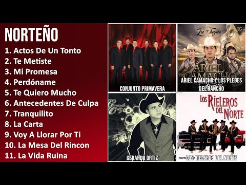 NORTEÑO ~ Puro Éxito ~ Corazón de Hits
