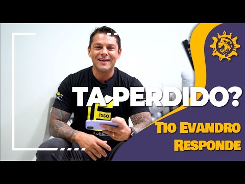 O que eu faço da vida? Tio Evandro Responde - Fábrica de Valores