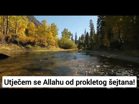 Ajetul - Kursija - najveličanstveniji ajet u Kur'anu