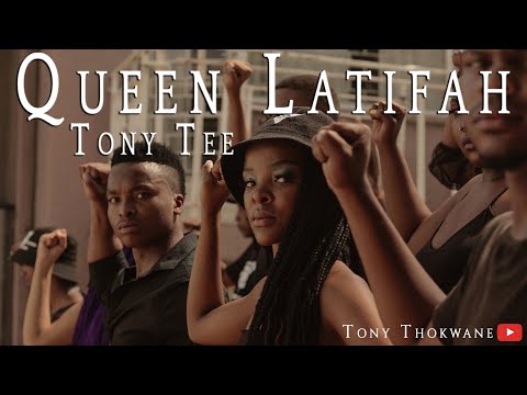 Tony Tee - Queen Latifah [Official Music Video]