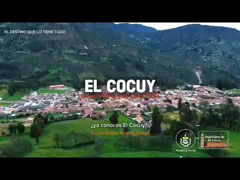 🏔️💚 ¿YA CONOCES EL COCUY, BOYACÁ?