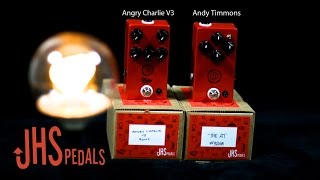 Video thumbnail for JHS The AT Andy Timmons and Angry Charlie V3 demo by martial allart by Martial Allart