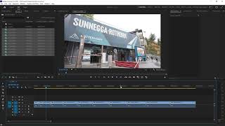 How do you change playback speed while editing in Premiere Pro?