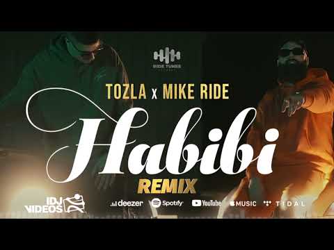 TOZLA x MIKE RIDE - HABIBI (TEODOR SKILLED REMIX)