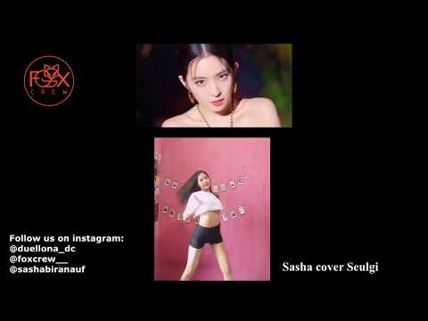 Red Velvet Irene&Seulgi cover by Sasha from Duellona (Reff only)