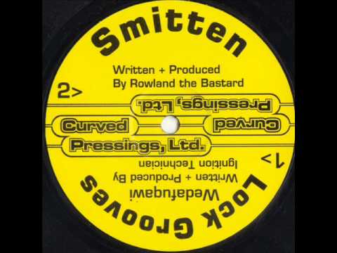 Curved Pressings Ltd 1 - Rowland The Bastard - Smitten