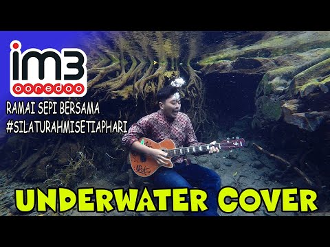 Ramai Sepi Bersama (Cover) Hindia | Underwater