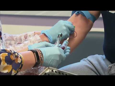 Red Cross Blood Drive Montclair