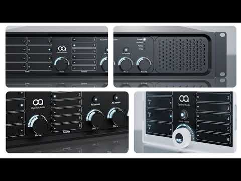 Optimal Audio - Controllers