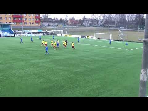 U17 ELIITLIIGA 1. voor: Tartu JK Tammeka U17 1 vs 3 Tartu FC Helios U17 (10.03.2019)