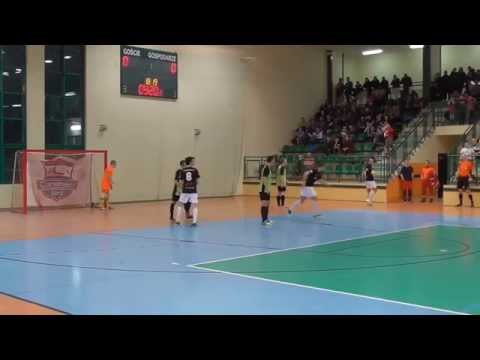 KS CONSTRACT LUBAWA - ELHURT-ELMET HELIOS BIAŁYSTOK - 2:1  I połowa