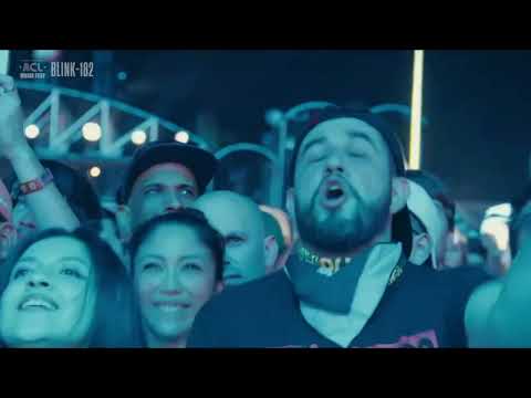 blink-182 LIVE at ACL Festival 2024