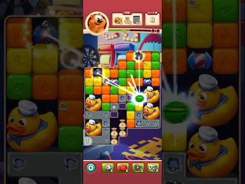 Toon Blast Level #6412#6413#6414 Clear ‎@mlupinsroom2806  (2)