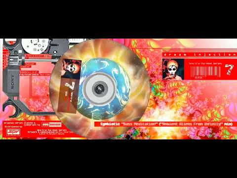 DREAM INJECTION 7 - 📀 2: A New Era - 07. Symbiotic: "Bass Meditation" (Ambient mix)