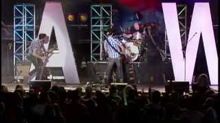 Hawk Nelson Performs &quot;Crazy Love&quot; live at 94.9 KLTY&#39;s Celebrate Freedom 22.