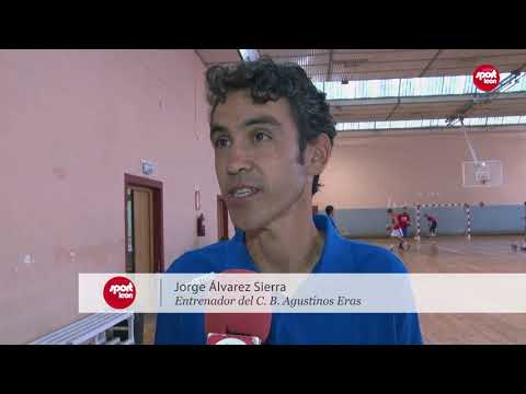 El CB Agustinos Eras inicia su camino