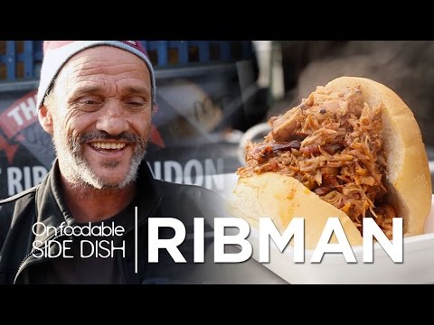 Street food trader video 2