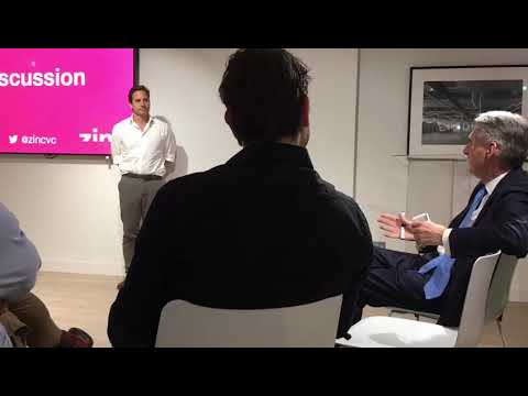 Philip Hammond at Sook