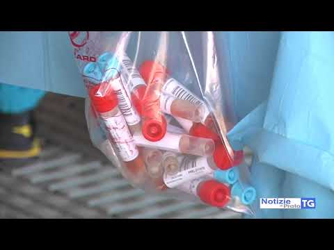 2021-01-21 PRATO - CORONAVIRUS, ALTRI DUE MORTI E 27 NUOVI CONTAGI