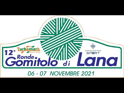 OBC 12°Ronde Gomitolo di Lana 2021 ACCAROLI-LEBOLE by Ferrario