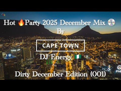 The Ultimate December Party Mix 2025 ( PREMIUM PARTY FEEL) By DJ Energy 