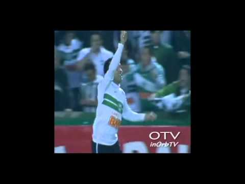 Coritiba 1x0 Internacional - rodada 20 - brasileirao 2012