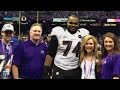 Michael Oher Is Over The Blind Side