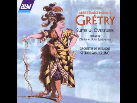 Gretry - Suite from 'Lucille'