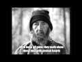 Hank Williams as Luke The Drifter   Men With Broken Hearts with lyrics