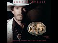 George Strait - She lays it all on the line