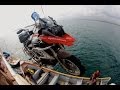 Crossing Darien Gap on a motorcycle 